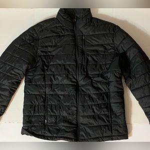 St Johns Bay puffer jacket. Size L never worn